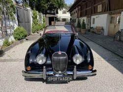 Schwarz Gebraucht 1958 Jaguar XK Cabrio | 120.000 €