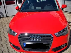 Rot Gebraucht 2010 Audi A1 Ambition Kleinwagen | 6.200 € (Guter Preis)