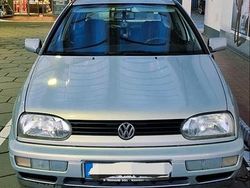 Grau Gebraucht 1997 VW Golf III Limousine | 2.500 € (Fairer Preis)