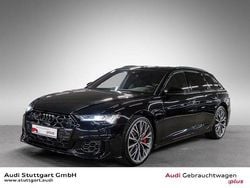 Mythosschwarz metallic Gebraucht 2024 Audi S6 Ambiente Kombi | 62.260 € (Guter Preis)