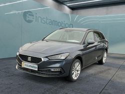 Grau Gebraucht 2024 Seat Leon Style Kombi | 24.949 € (Fairer Preis)
