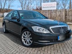 Schwarz Gebraucht 2012 Mercedes S350 Limousine | 15.000 € (Superpreis)