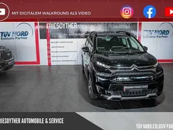 Schwarz Gebraucht 2022 Citroën C3 Aircross Shine SUV | 15.990 € (Guter Preis)
