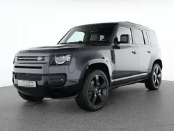 Grau Gebraucht 2025 Land Rover Defender Dynamic SUV | 92.990 € (Superpreis)