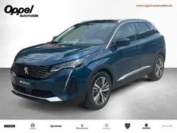 Lackierung blau celebes/metallic klarlack Gebraucht 2022 Peugeot 3008 SUV | 22.489 € (Guter Preis)