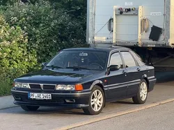 Blau Gebraucht 1991 Mitsubishi Galant Limousine | 7.000 €
