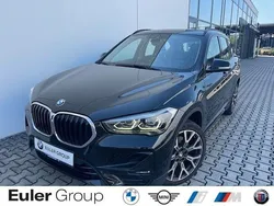 Schwarz Gebraucht 2020 BMW X1 Sport Line SUV | 25.988 € (Fairer Preis)
