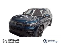 Nightshade blue Gebraucht 2025 VW Tiguan R-line SUV | 46.140 € (Guter Preis)