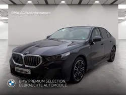 Grau Gebraucht 2024 BMW 520 Comfort Edition Limousine | 53.406 € (Guter Preis)