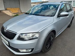 Silber Gebraucht 2013 Skoda Octavia Ambition Kombi | 6.590 € (Guter Preis)