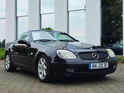 Schwarz Gebraucht 1999 Mercedes SLK200 Cabrio | 3.995 € (Teuer)