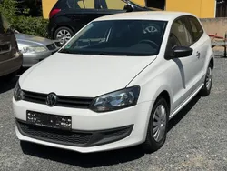 Weiß Gebraucht 2010 VW Polo Trendline Limousine | 4.750 € (Fairer Preis)