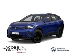 Blau Gebraucht 2022 VW ID.4 Pro Performance SUV | 25.469 € (Superpreis)