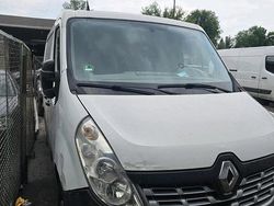 Weiß Gebraucht 2015 Renault Master Van | 5.180 €