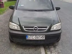 Gebraucht 2003 Opel Zafira Elegance Van / Kleinbus | 1.050 € (Fairer Preis)
