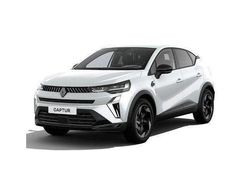 Stahlgrau Neu 2025 Renault Captur Techno SUV | 23.520 € (Guter Preis)