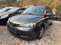 Schwarz Gebraucht 2007 Mazda 2 Kleinwagen | 1.990 € (Guter Preis)