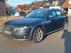 Blau Gebraucht 2009 Audi A4 Allroad Kombi | 6.999 € (Fairer Preis)