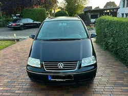 Schwarz Gebraucht 2007 VW Sharan Van / Kleinbus | 4.300 € (Etwas zu teuer)