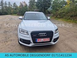 Weiß Gebraucht 2016 Audi SQ5 Competition SUV | 16.999 € (Superpreis)