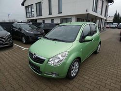 Grün Gebraucht 2008 Opel Agila Edition Kleinwagen | 1.690 € (Superpreis)