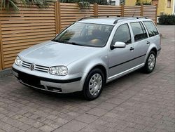 Silber Gebraucht 2002 VW Golf IV Kombi | 3.500 € (Fairer Preis)