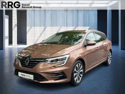Braun Gebraucht 2021 Renault Mégane IV Intens Kombi | 17.990 € (Fairer Preis)