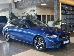 Blau Gebraucht 2022 Mercedes C200 Night Kombi | 31.940 € (Fairer Preis)