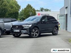 Schwarz Gebraucht 2022 Volvo XC60 R-Design SUV | 42.490 € (Fairer Preis)