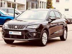 Schwarz Gebraucht 2021 Seat Arona XCELLENCE SUV | 17.990 € (Fairer Preis)
