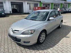 Silber Gebraucht 2009 Mazda 3 Active Limousine | 4.190 € (Fairer Preis)