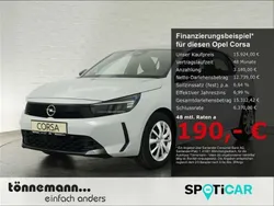 Grau Neu 2025 Opel Corsa Edition Kleinwagen | 16.924 € (Guter Preis)