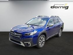 Sapphire blue Gebraucht 2022 Subaru Outback Platinum SUV | 49.395 €