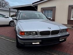 Silber Gebraucht 1999 BMW 728 Limousine | 8.888 € (Fairer Preis)
