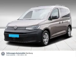 Mojave beige metallic Gebraucht 2021 VW Caddy California Van / Kleinbus | 27.950 € (Guter Preis)