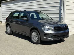 Graphitegrau metallic Neu 2025 Skoda Kamiq Essence SUV | 24.190 € (Superpreis)