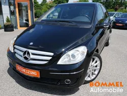 Schwarz Gebraucht 2006 Mercedes B200 Van / Kleinbus | 5.390 € (Fairer Preis)