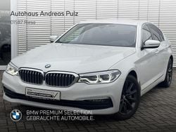 Weiß Gebraucht 2019 BMW 530 Sport Line Limousine | 34.910 € (Guter Preis)