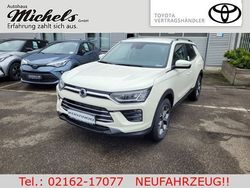 Weiß Neu 2024 Ssangyong (KGM) Korando Quartz SUV | 23.880 €