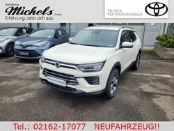 Weiß Neu 2024 Ssangyong Korando Quartz SUV | 25.880 €