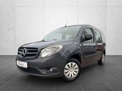 Grau Gebraucht 2012 Mercedes Citan 109 Kombi | 5.999 € (Etwas zu teuer)