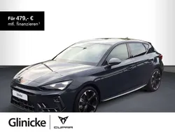 Blau Neu 2025 Cupra Leon Limousine | 36.076 € (Fairer Preis)
