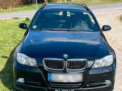 Schwarz Gebraucht 2006 Alpina D3 Kombi | 9.999 €