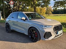 Grau Gebraucht 2021 Audi RS Q3 Sport SUV | 57.990 € (Teuer)