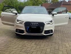 Weiß Gebraucht 2012 Audi A1 Ambition Kleinwagen | 8.700 € (Fairer Preis)