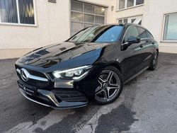 Schwarz Gebraucht 2020 Mercedes CLA220 AMG Limousine | 28.990 € (Fairer Preis)