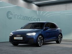 Blau Gebraucht 2024 Audi A1 Sportback Sport Kleinwagen | 31.750 € (Teuer)