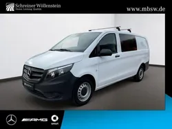 Arktikweiß Gebraucht 2020 Mercedes Vito Van / Kleinbus | 20.218 € (Fairer Preis)