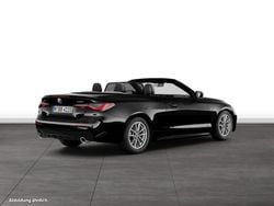 Schwarz Gebraucht 2025 BMW 430 Cabriolet M Sport Cabrio | 61.100 €