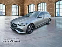 Mojavesilber Gebraucht 2024 Mercedes C200 Avantgarde Kombi | 40.800 € (Fairer Preis)